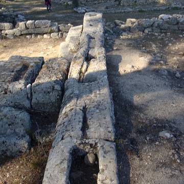 Chapelle Saint-Blaise de Saint-Mitre-les-Remparts